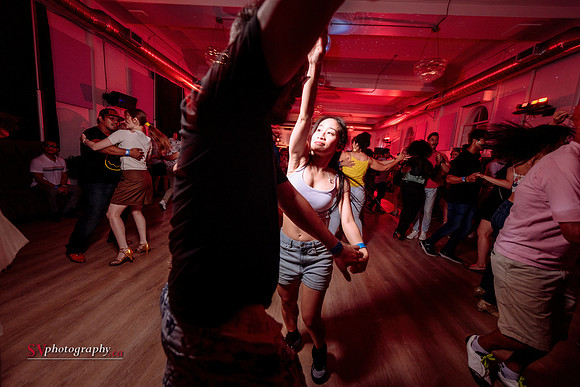 Toronto Salsa Fridays