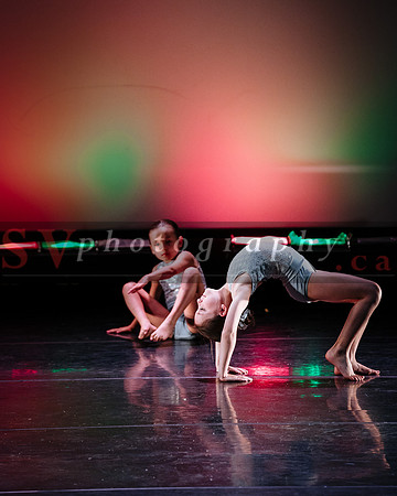 City Dance Corps Youth Program