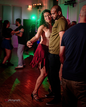 Toronto Salsa Fridays