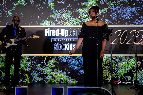 Fired Up Gala In Support of Sick Kids - 2025
