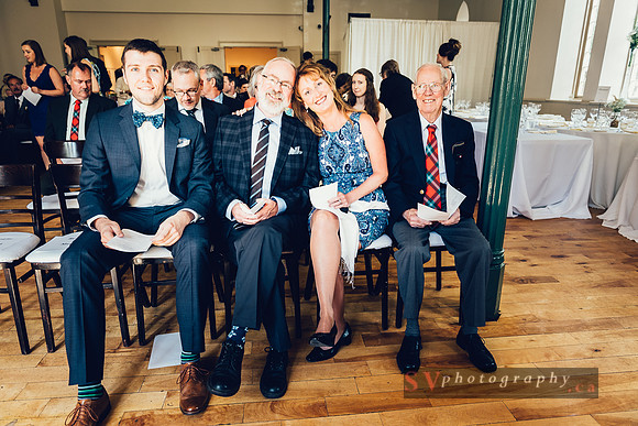 Wedding of Leanne & John