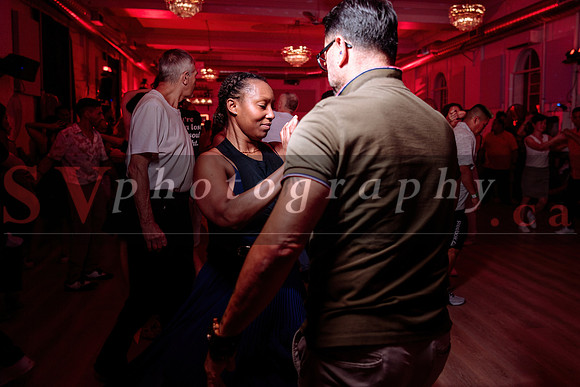Toronto Salsa Fridays