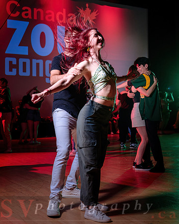 Canada Zouk Congress