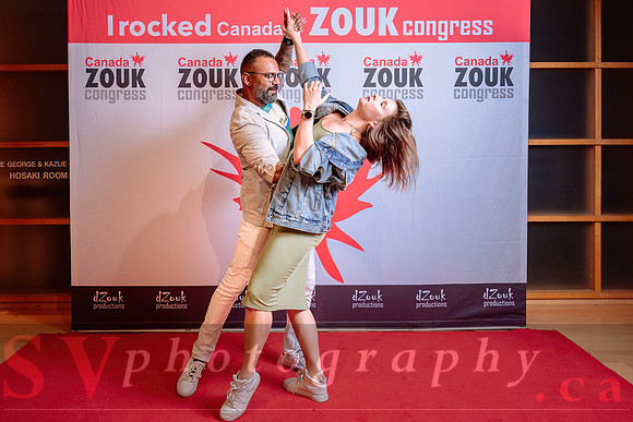 Canada Zouk Congress