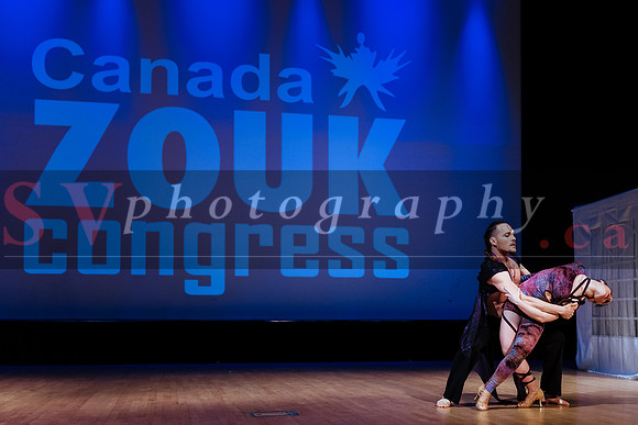 Canada Zouk Congress