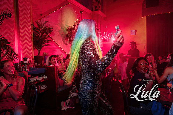 Sunday Drag Brunch
