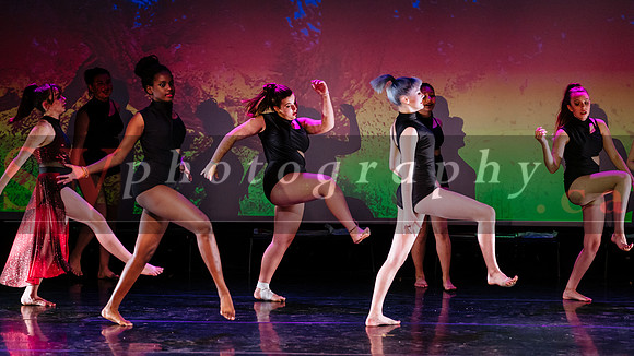 City Dance Corps Youth Program