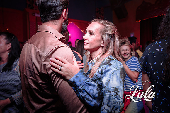 Salsa Saturday at Lula Lounge