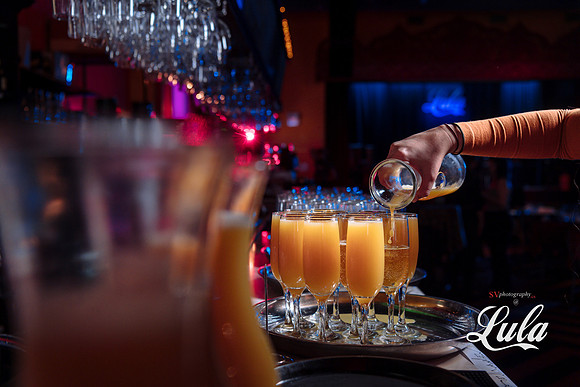 DRAG BRUNCH at Lula