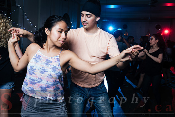 Toronto Salsa Fridays