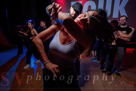 Canada Zouk Congress