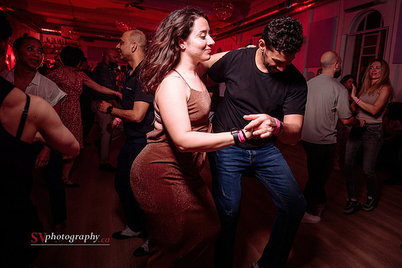 Toronto Salsa Fridays
