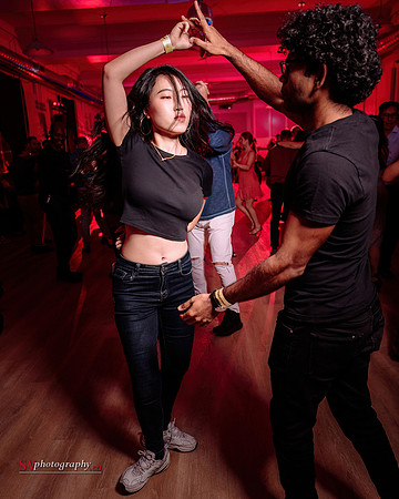 Toronto Salsa Fridays