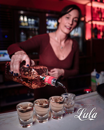 Salsa Saturday at Lula Lounge