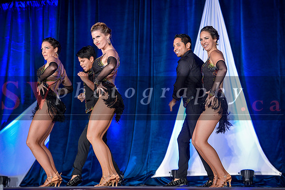 Alejandro Danse Essencia from Montreal