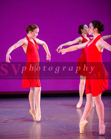 George Brown Dance - Unleashed 2016