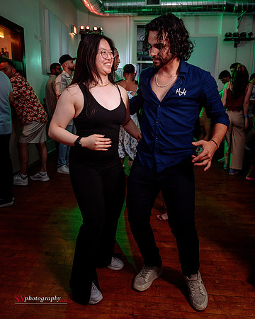 Toronto Salsa Fridays