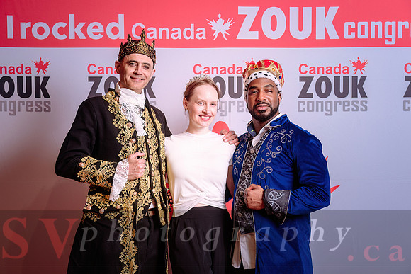 Canada Zouk Congress