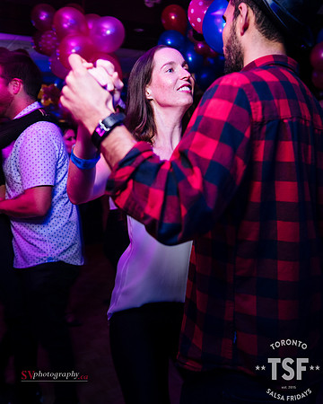 Toronto Salsa Friday