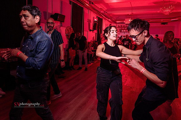 Toronto Salsa Fridays