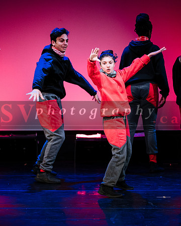 City Dance Corps Youth Program