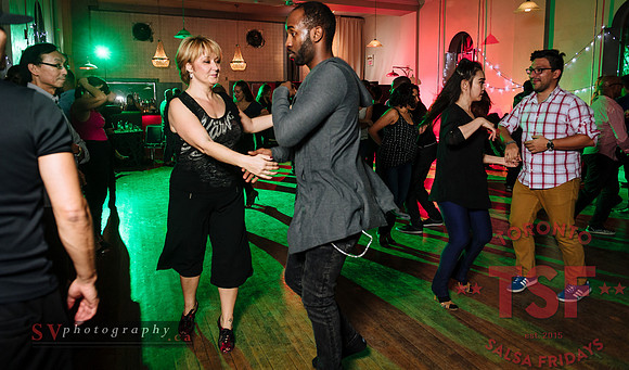 Salsa Fusion Nov 11th edition