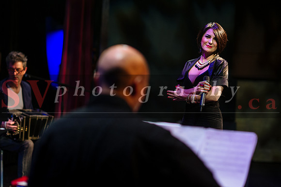Hearts of Tango - Premiere Show