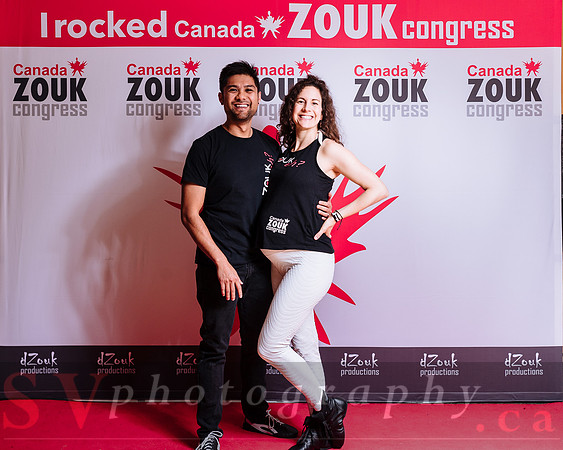 Canada Zouk Congress