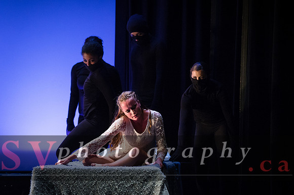 City Dance Corps 6th Annual Dance Showcase-Act1-Scene2-The Dream
