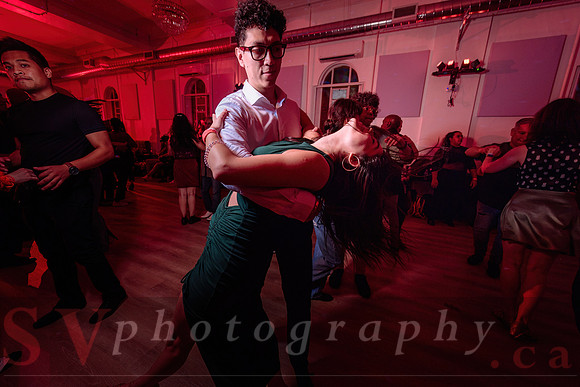 Toronto Salsa Fridays