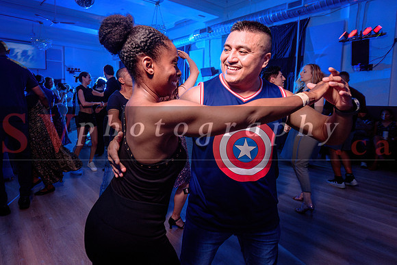 Toronto Salsa Sundays