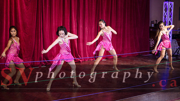 8th Annual Boxing Day Showcase