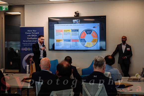 ISACA Annual Summer Conference 2024