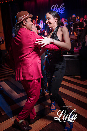 Elegante de la Salsa