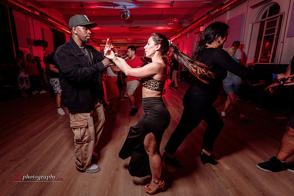 Toronto Salsa Fridays