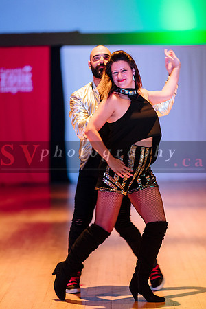 Canada Zouk Congress - Sunday