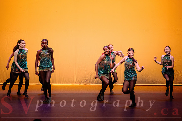 City Dance Corps - Kids Recital