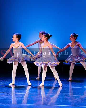 City Dance Corps Youth Program