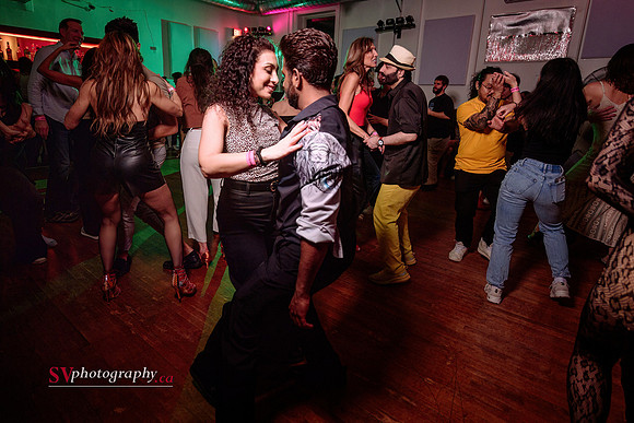 Toronto Salsa Fridays