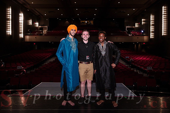 Canadian Premiere of the Bollywood Play "Arranged Marriage"