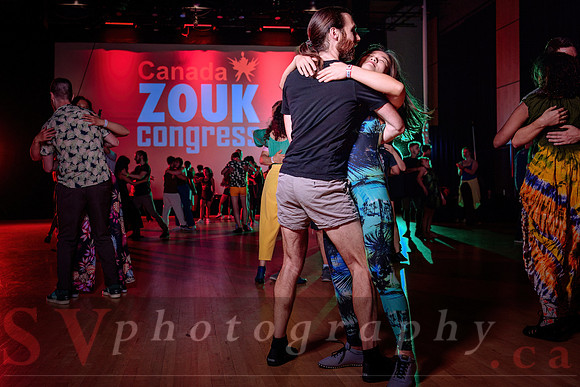 Canada Zouk Congress