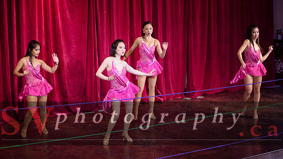 8th Annual Boxing Day Showcase