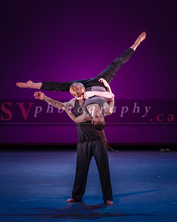 George Brown Dance - Unleashed 2016