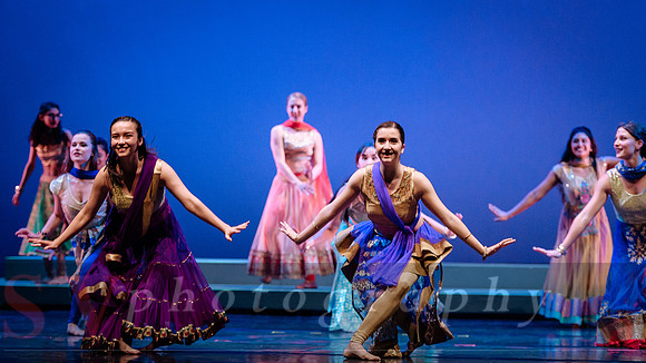 Canadian Premiere of the Bollywood Play "Arranged Marriage"