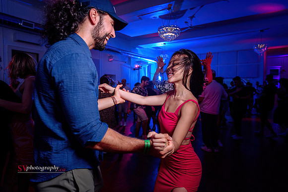 Toronto Salsa Fridays