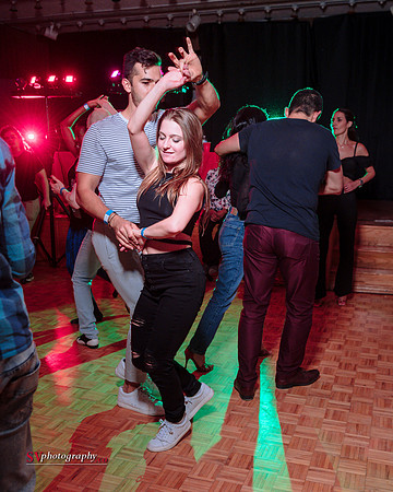 Toronto Salsa Friday