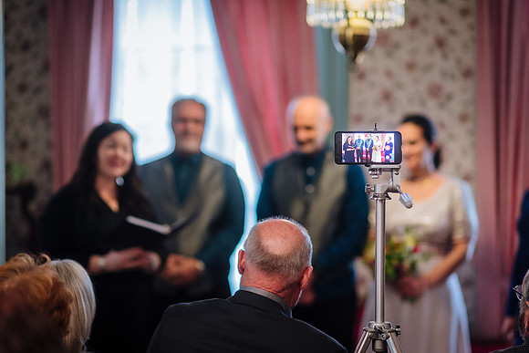 Wedding of Jan and Verich