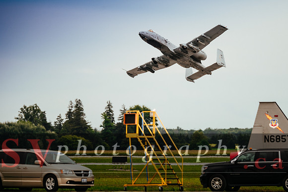 Airshow London 2018
