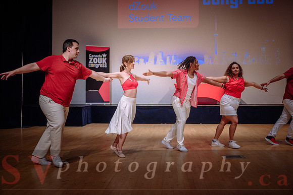 Canada Zouk Congress