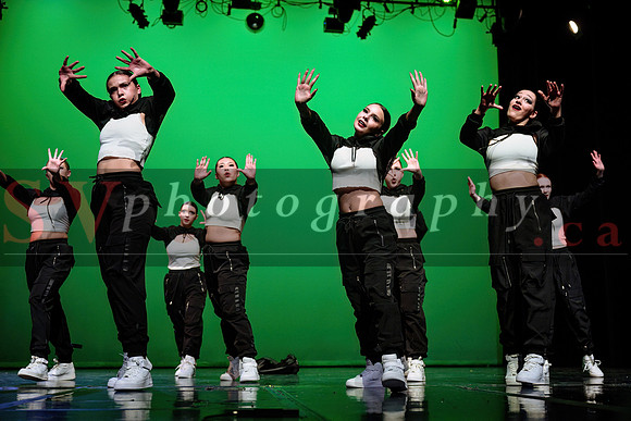 CDA Dance Inc - Competitive Showcase